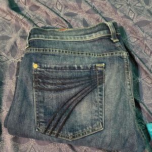 7famk dojo jeans
